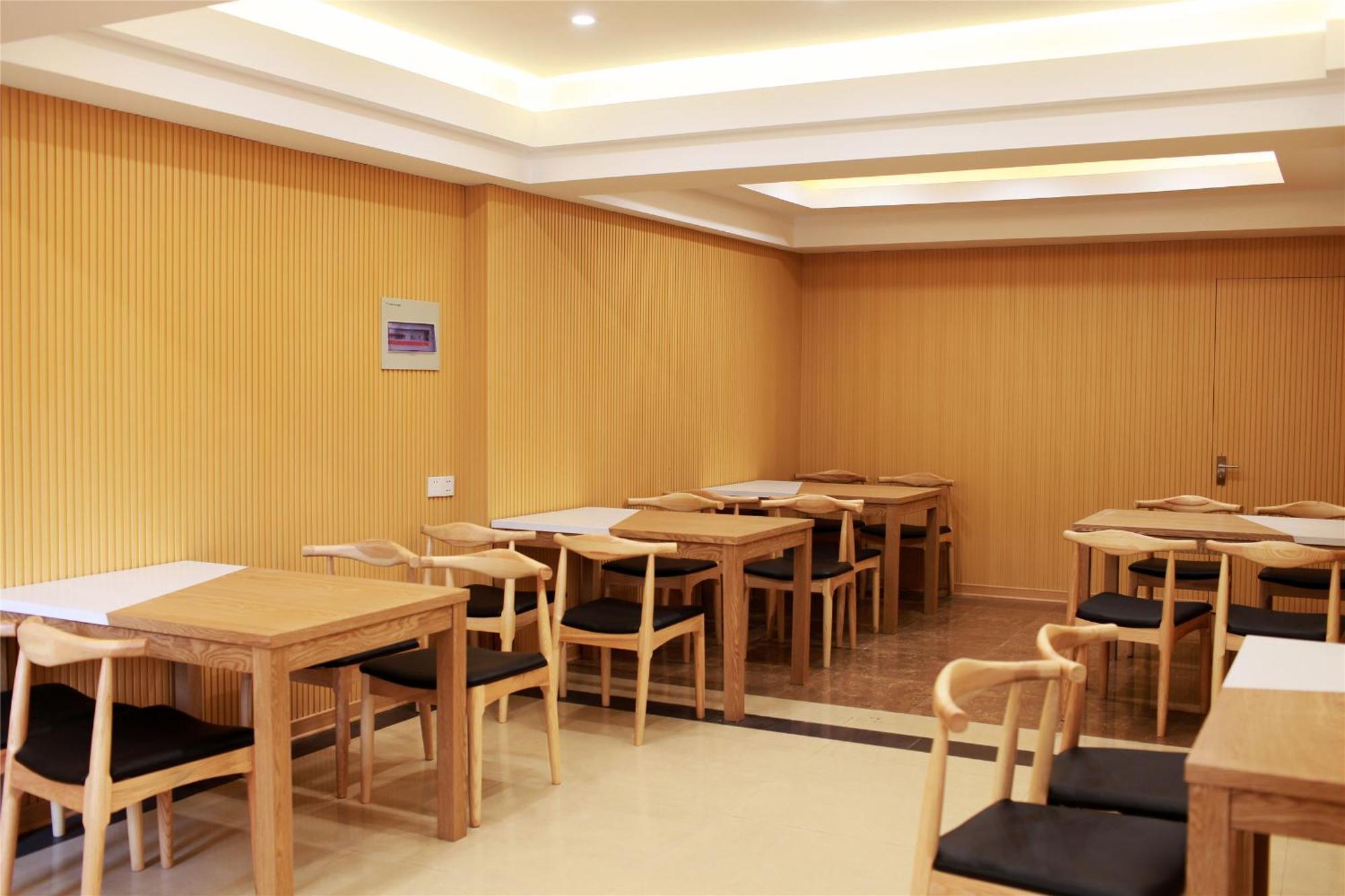 格林豪泰苏州吴江同里镇快捷酒店 外观 照片