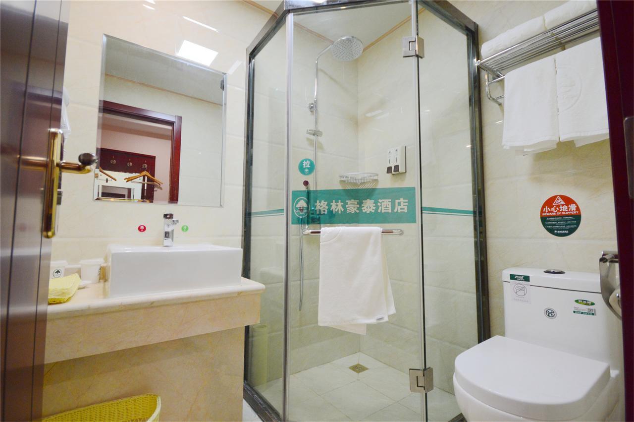 格林豪泰苏州吴江同里镇快捷酒店 外观 照片